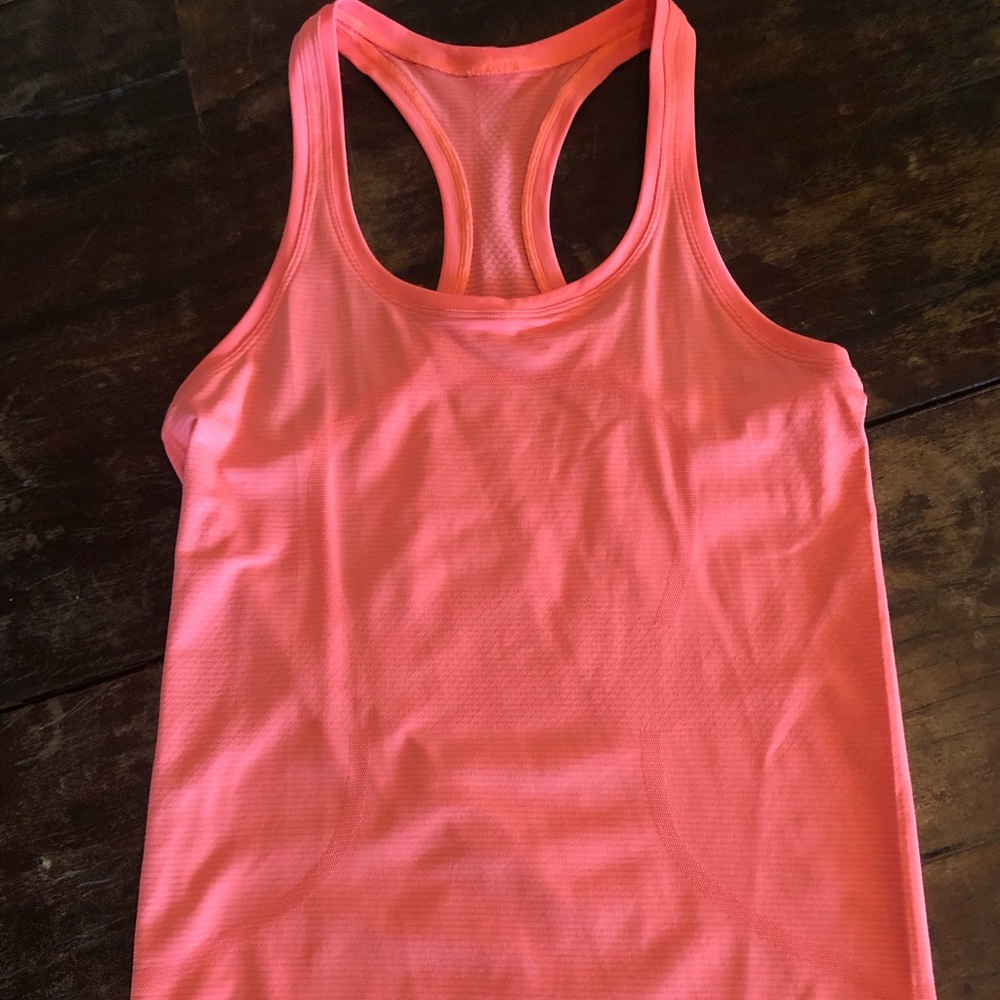 Lululemon Swiftly Tech racerback tank top